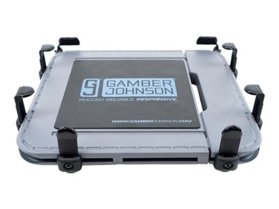 Gamber-Johnson NotePad VI - car holder for computer - universal