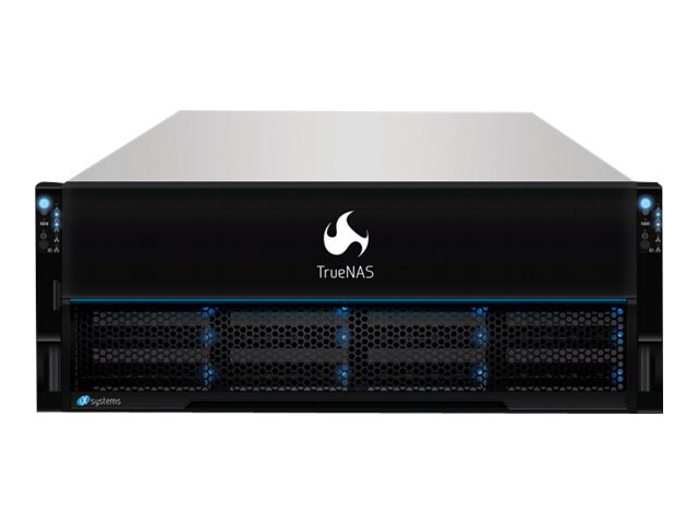 iXsystems TrueNAS M40 - High Availability - NAS server