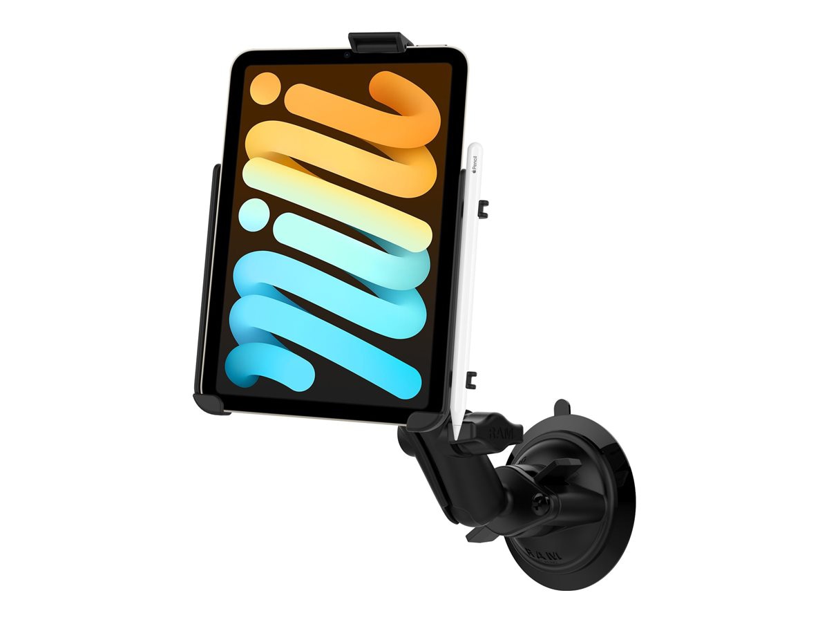 RAM Twist-Lock - suction cup mount for tablet