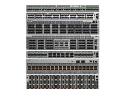 Arista 7280R Series 7280R3A - switch - 48 ports - managed - rack-mountable