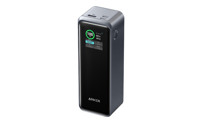 Anker Prime - power bank - 250 Watt - 27650 mAh - 99.54 Wh - ANB