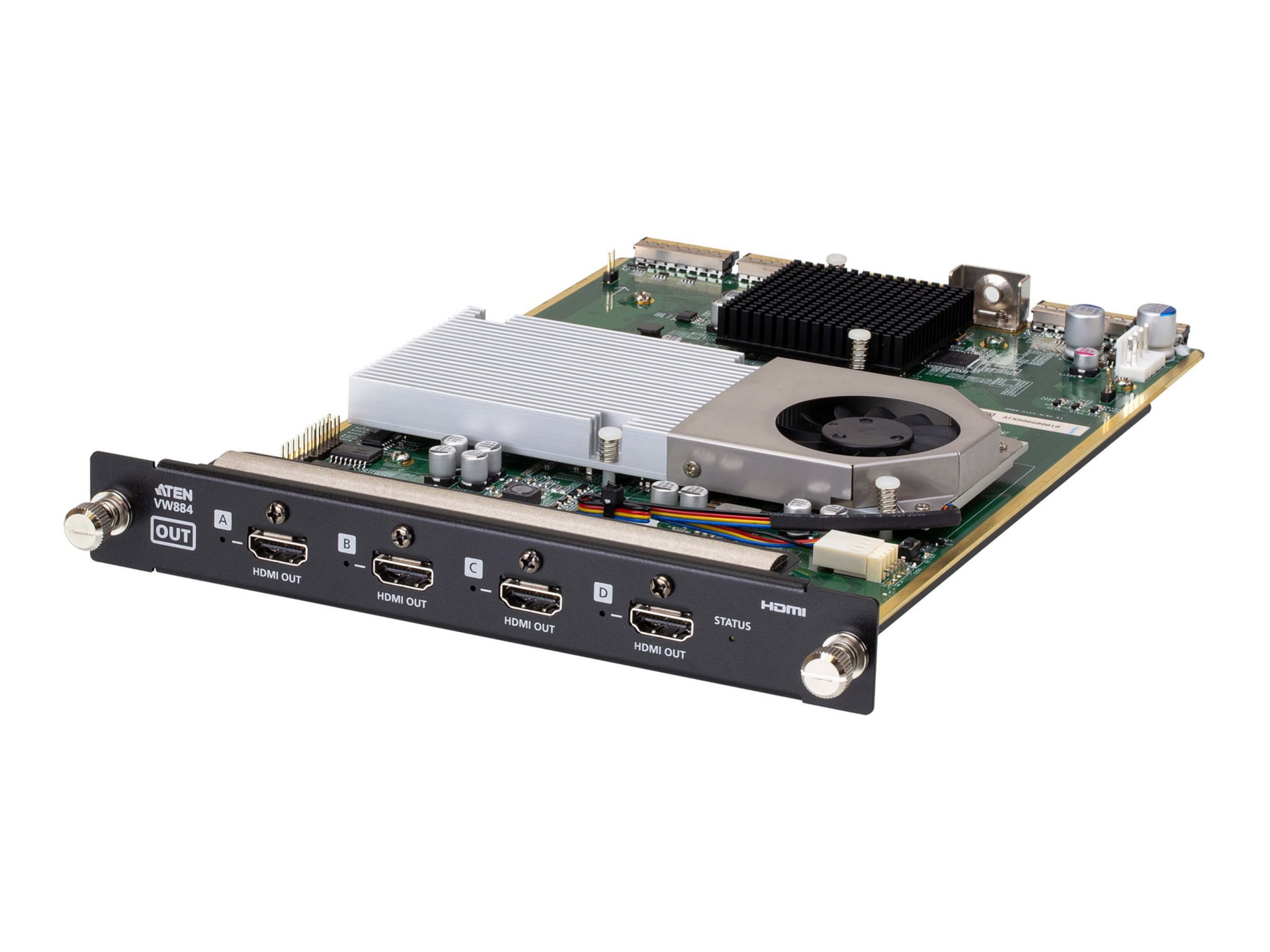ATEN VW884 - expansion module - HDMI x 4