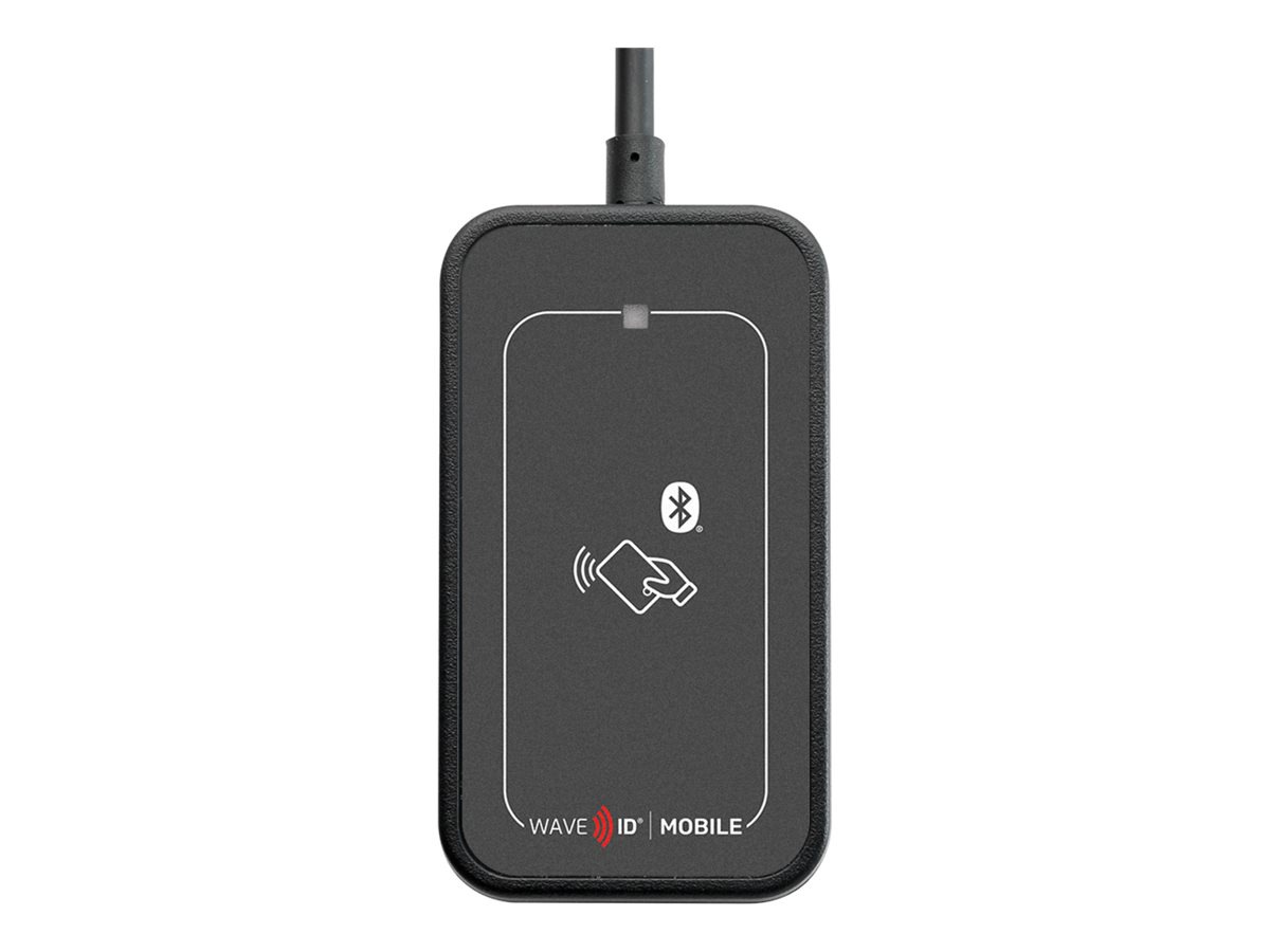 rf IDEAS WAVE ID Mobile Mini - RF proximity reader / SMART card reader - USB, Bluetooth 5.3