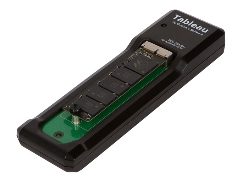 Tableau PCIe Adapter for Apple SSD - storage controller - PCIe