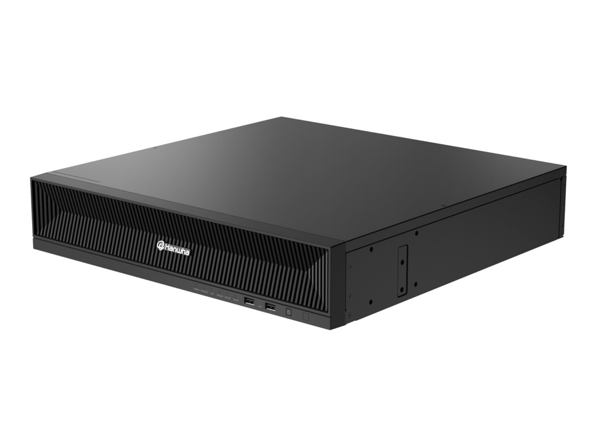 Hanwha Vision WiseNet XRN-6420B2 - standalone NVR - 64 channels