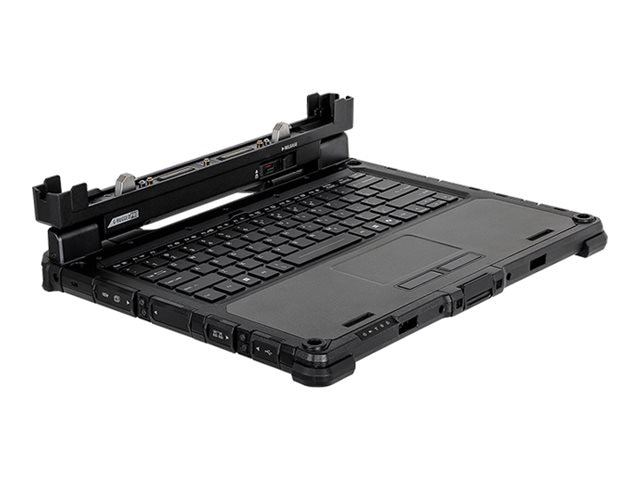 Getac - keyboard - with RF pass-through - with touchpad - QWERTY - Canadian