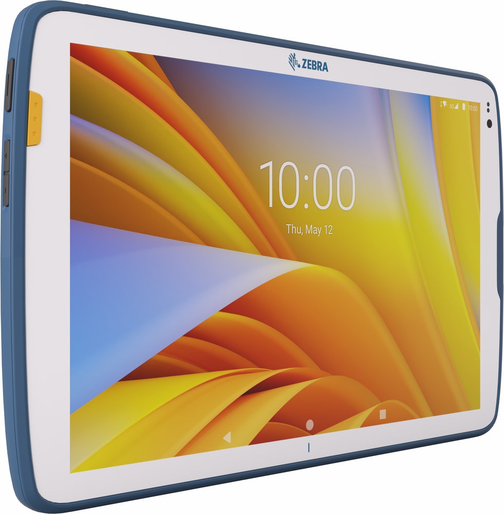 Zebra ET45 Healthcare 10 in Tablet - Wi-Fi - Android - Rugged - Anti-microb