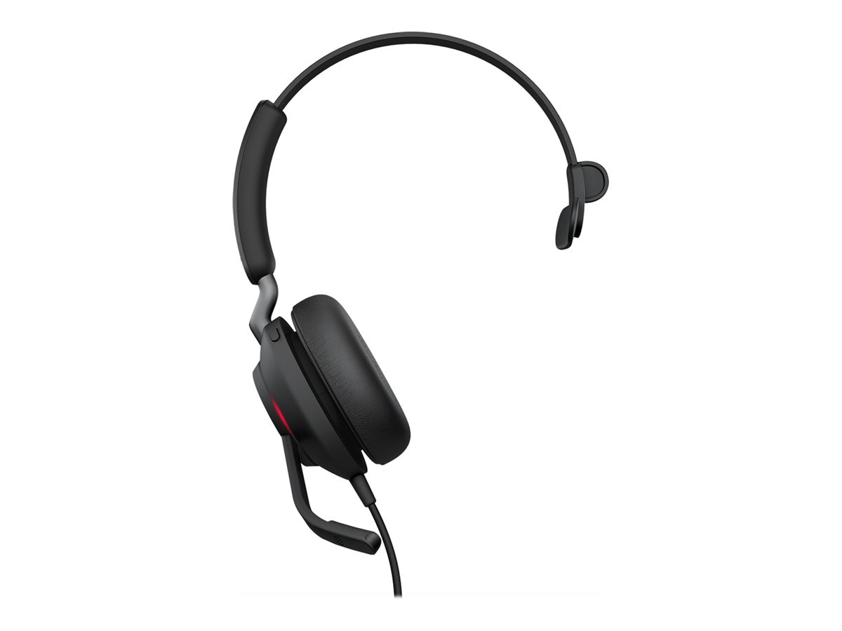 Jabra Evolve2 40 SE MS Mono - headset - USB-C