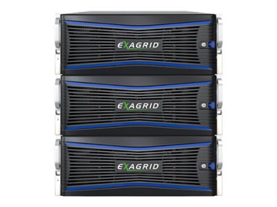 ExaGrid Tiered Backup Storage with Encryption EX20-SEC - NAS server - 64 TB