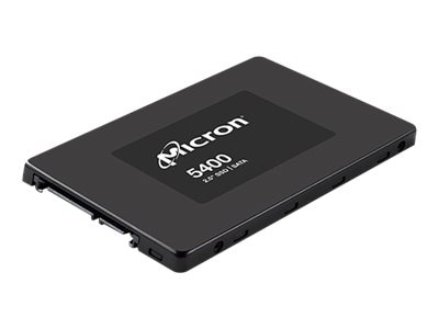 Micron 5400 PRO - SSD - Read Intensive - 3.84 TB - SATA 6Gb/s