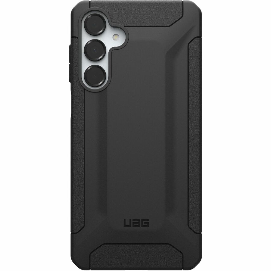 Urban Armor Gear Scout Galaxy A16 Case / Scout Galaxy A16 5G Case - Black