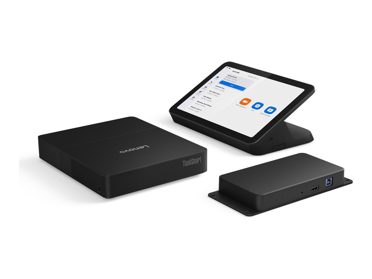 Lenovo ThinkSmart Core Gen 2 – Intel Core Ultra 7 165H – 32GB DDR5 – 256GB