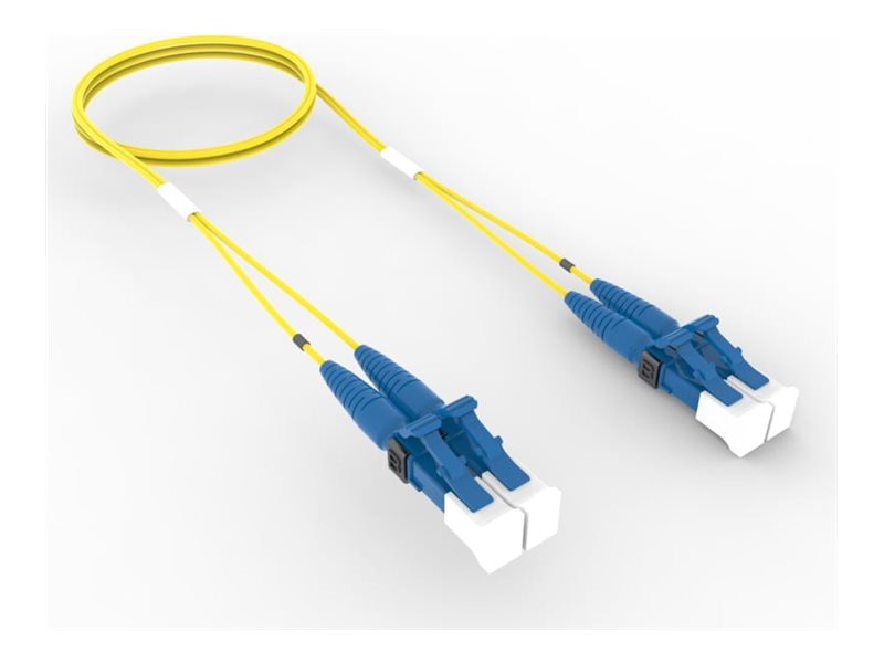 SYSTIMAX InstaPATCH 360 patch cable - 6 m - yellow