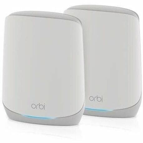 Netgear Orbi RBK752P Wi-Fi 6 IEEE 802.11a/b/g/n/ac/ax/i Ethernet Wireless R