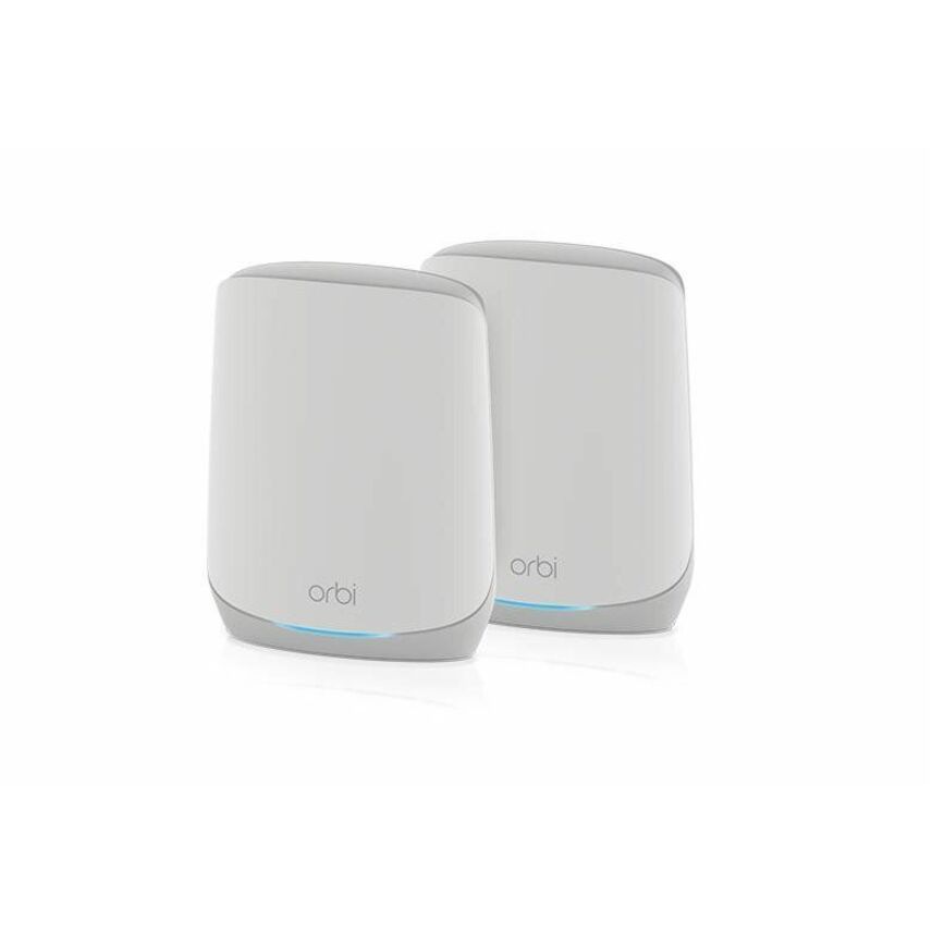 Thumbnail 4 of 7 for Netgear Orbi RBK752P Wi-Fi 6 IEEE 802.11a/b/g/n/ac/ax/i Ethernet Wireless Router