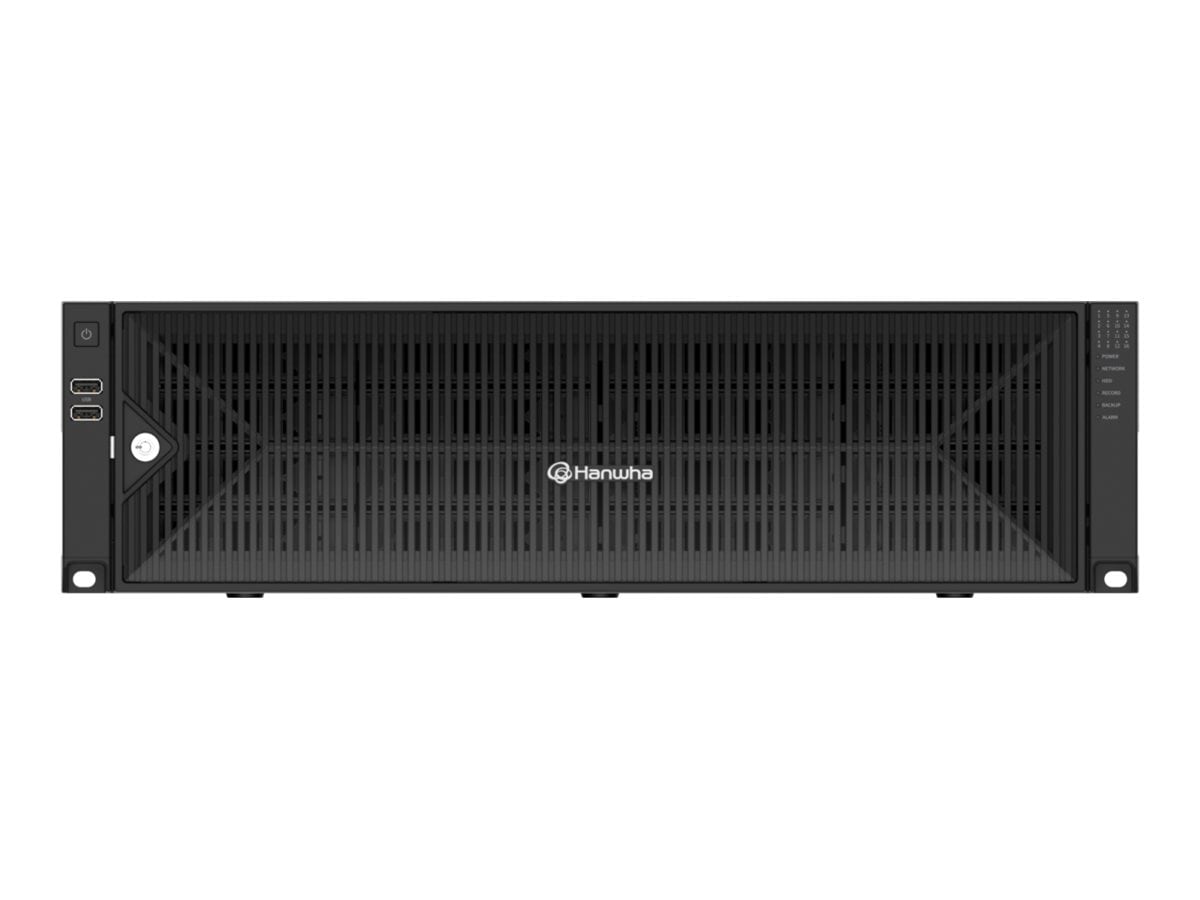 Hanwha Vision WiseNet XRN-3220B4 - standalone NVR - 32 channels