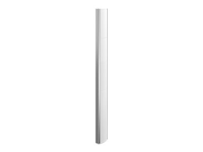 Capsa Healthcare - V6 Track (V657-0000-00000) - Wall Arm - 57" Length - Inc