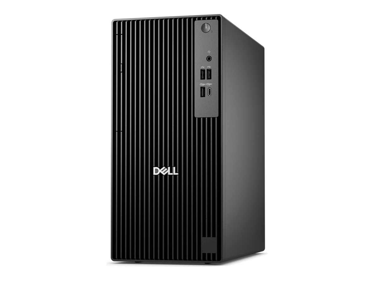 Dell Pro Tower QCT1250 - tower Core Ultra 5 235 3.4 GHz - 16 GB - SSD 512 G