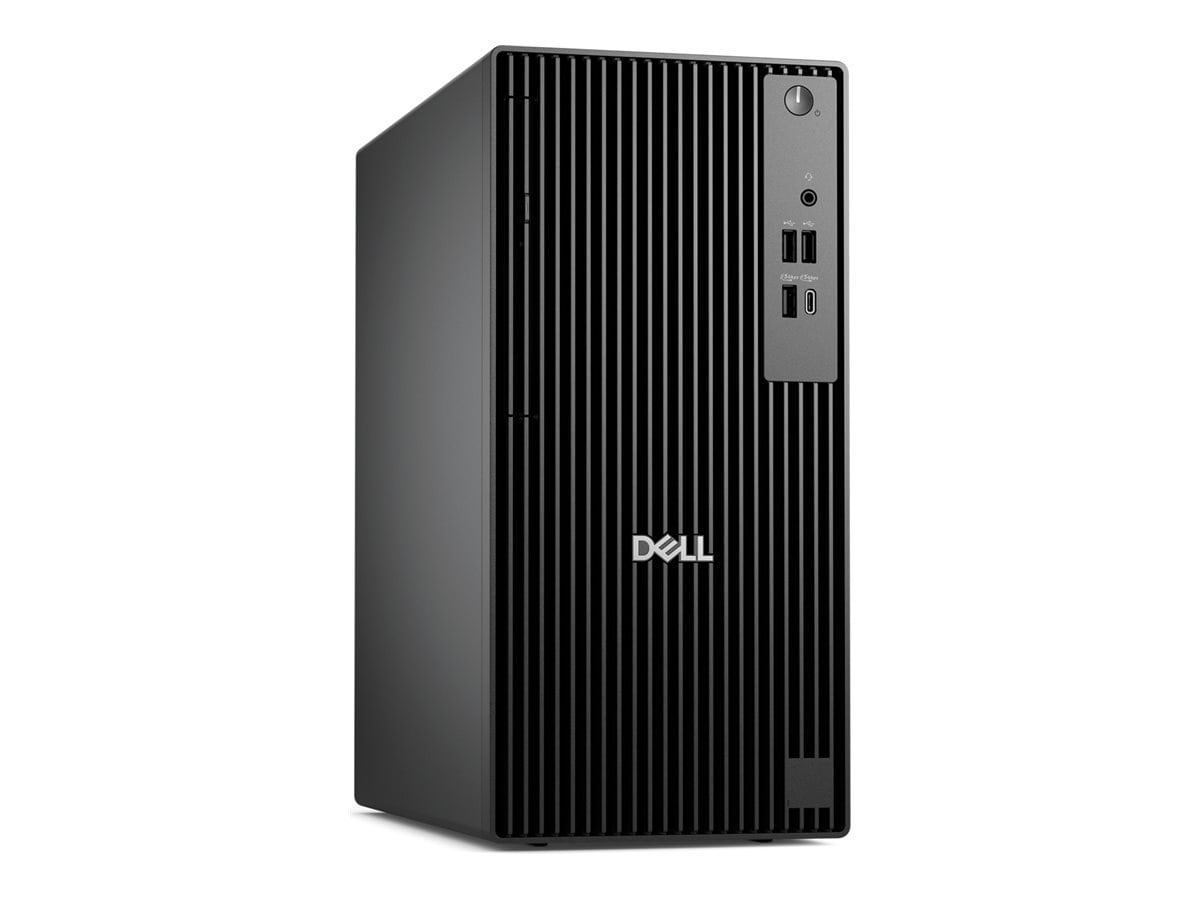 Dell Pro Tower QCT1255 - tower Ryzen 5 8500G - 8 GB - SSD 256 GB