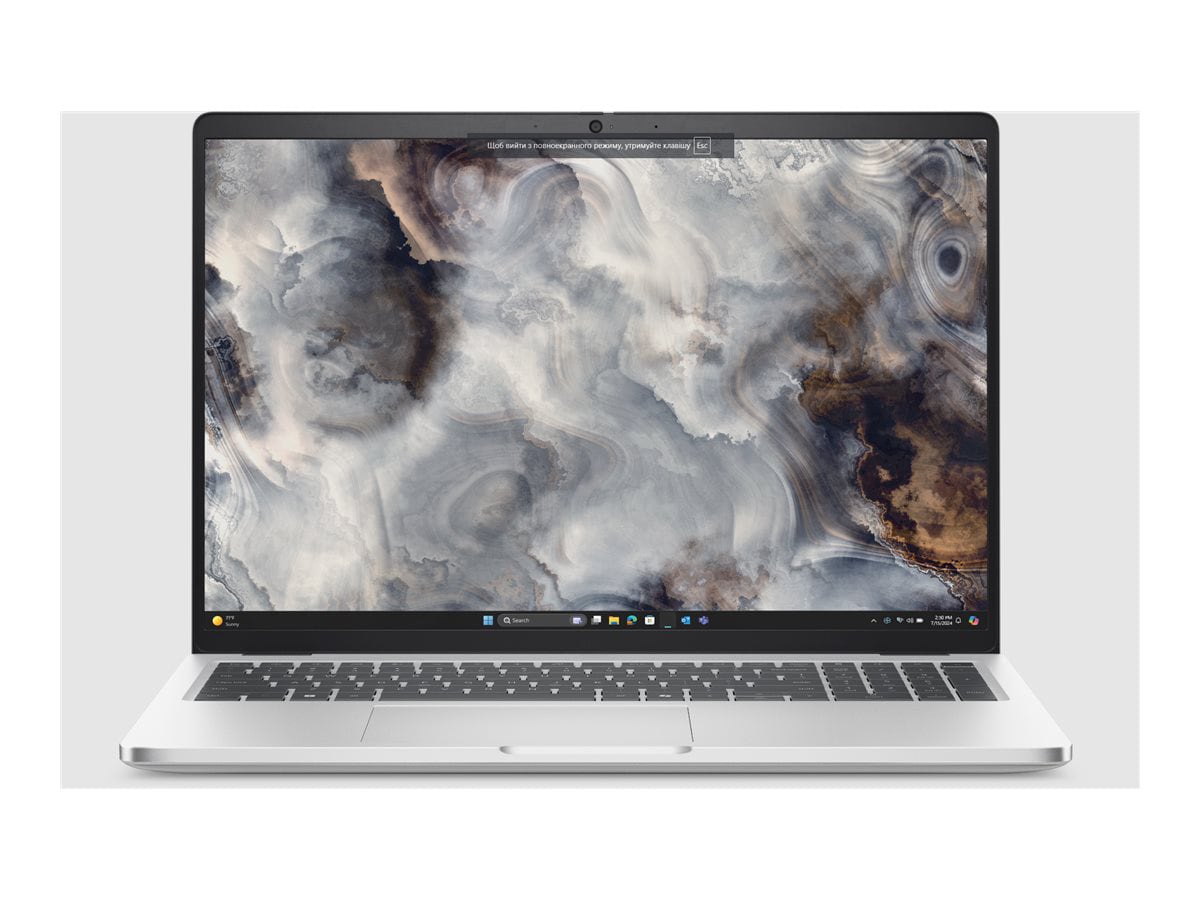 Dell Pro 16 Plus PB16250 - 16" - Intel Core Ultra 7 - 265U - vPro Enterpris