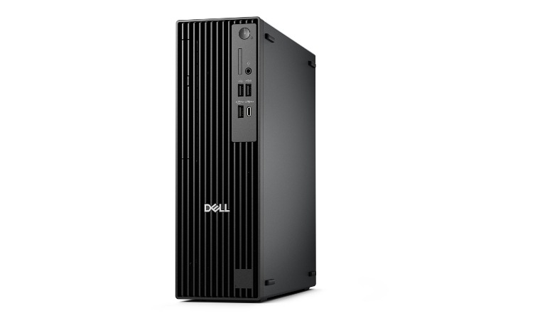 Dell Pro Slim Plus QBS1250 - slim desktop - AI PC - Core Ultra 5