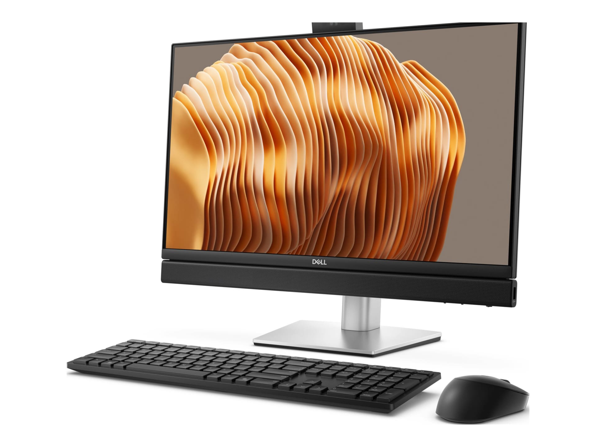 Dell Pro 24 All-in-One Plus QB24250 - all-in-one Core Ultra 7 265 2.4 GHz -