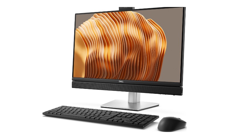 Dell Pro 24 All-in-One Plus QB24250 - all-in-one - AI PC - Core
