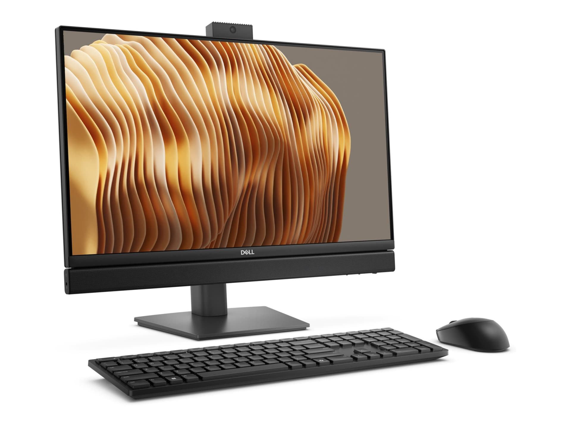 Thumbnail 4 of 10 for Dell Pro 24 All-in-One QC24250 - all-in-one Core Ultra 5 245 3.5 GHz - 16 GB - SSD 512 GB - LCD 23.81"