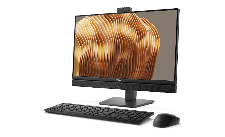 Dell Pro 24 All-in-One QC24251 - all-in-one - AI PC - Core Ultra 5