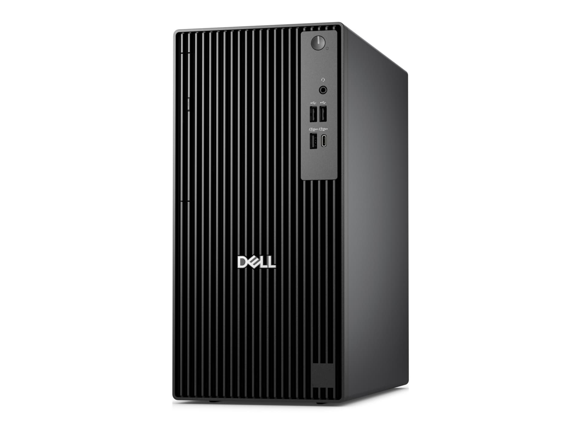 Dell Pro Tower QCT1250 - tower Core i5 i5-14500 2.6 GHz - 16 GB - SSD 256 G