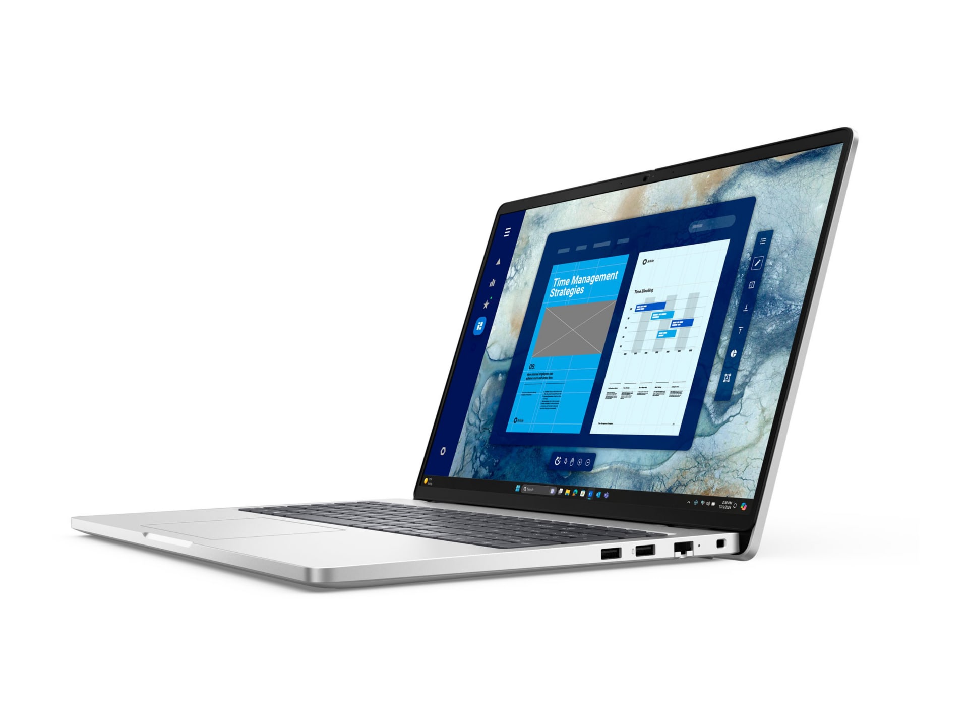 Dell Pro 16 PC16250 - 16" - Intel Core Ultra 5 - 235U - vPro Enterprise - 16 GB RAM - 512 GB SSD