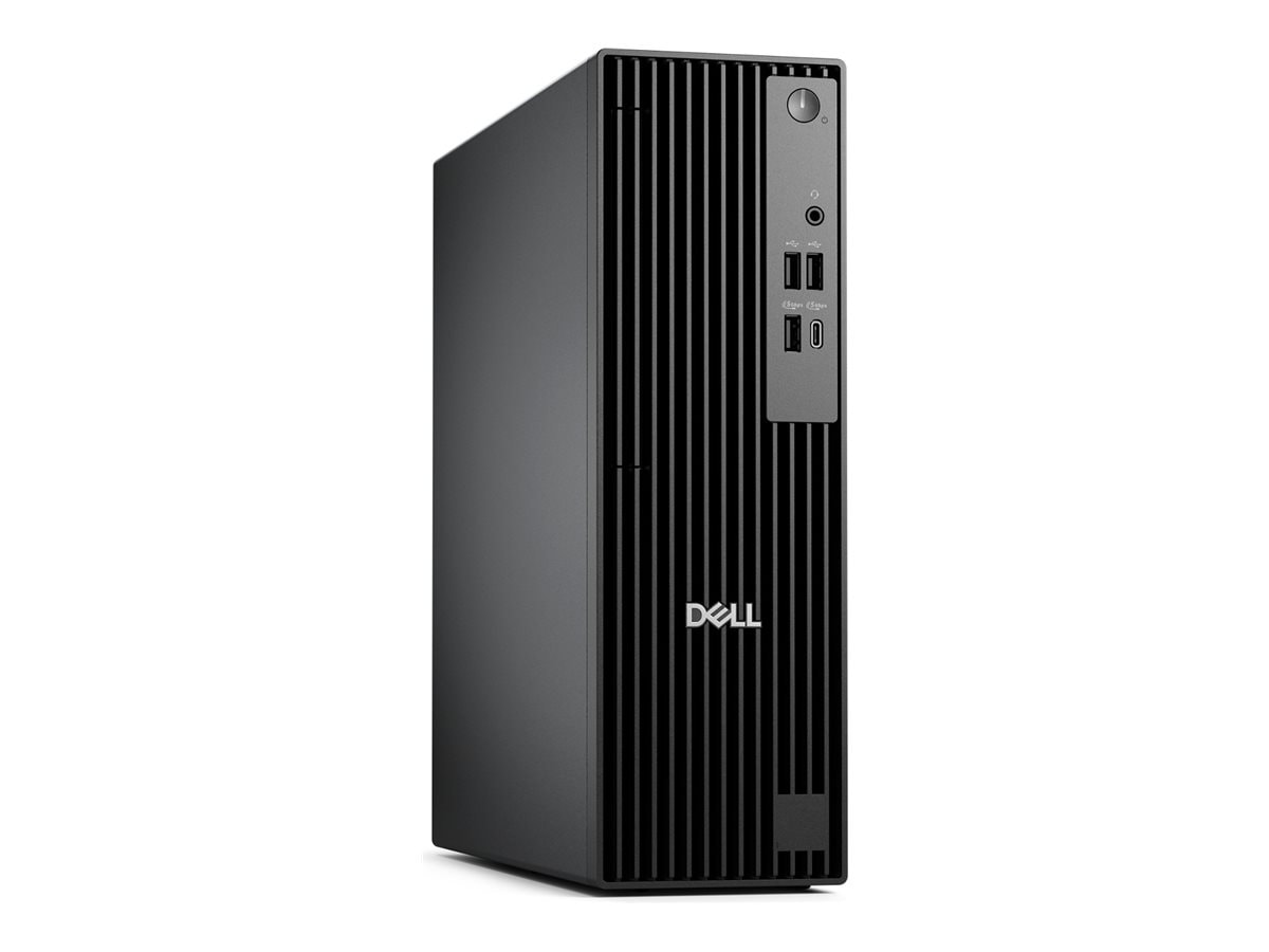 Dell Pro Slim QCS1255 - slim desktop Ryzen 5 8500G - 8 GB - SSD 256 GB