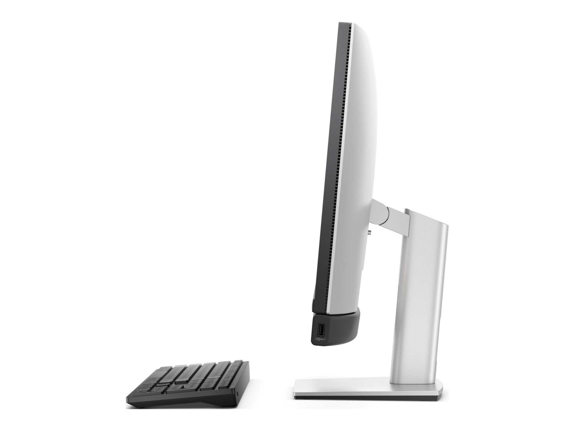 Thumbnail 2 of 8 for Dell Pro 24 All-in-One Plus QB24250 - all-in-one Core Ultra 7 265 2.4 GHz - 16 GB - SSD 512 GB - LCD 23.81"