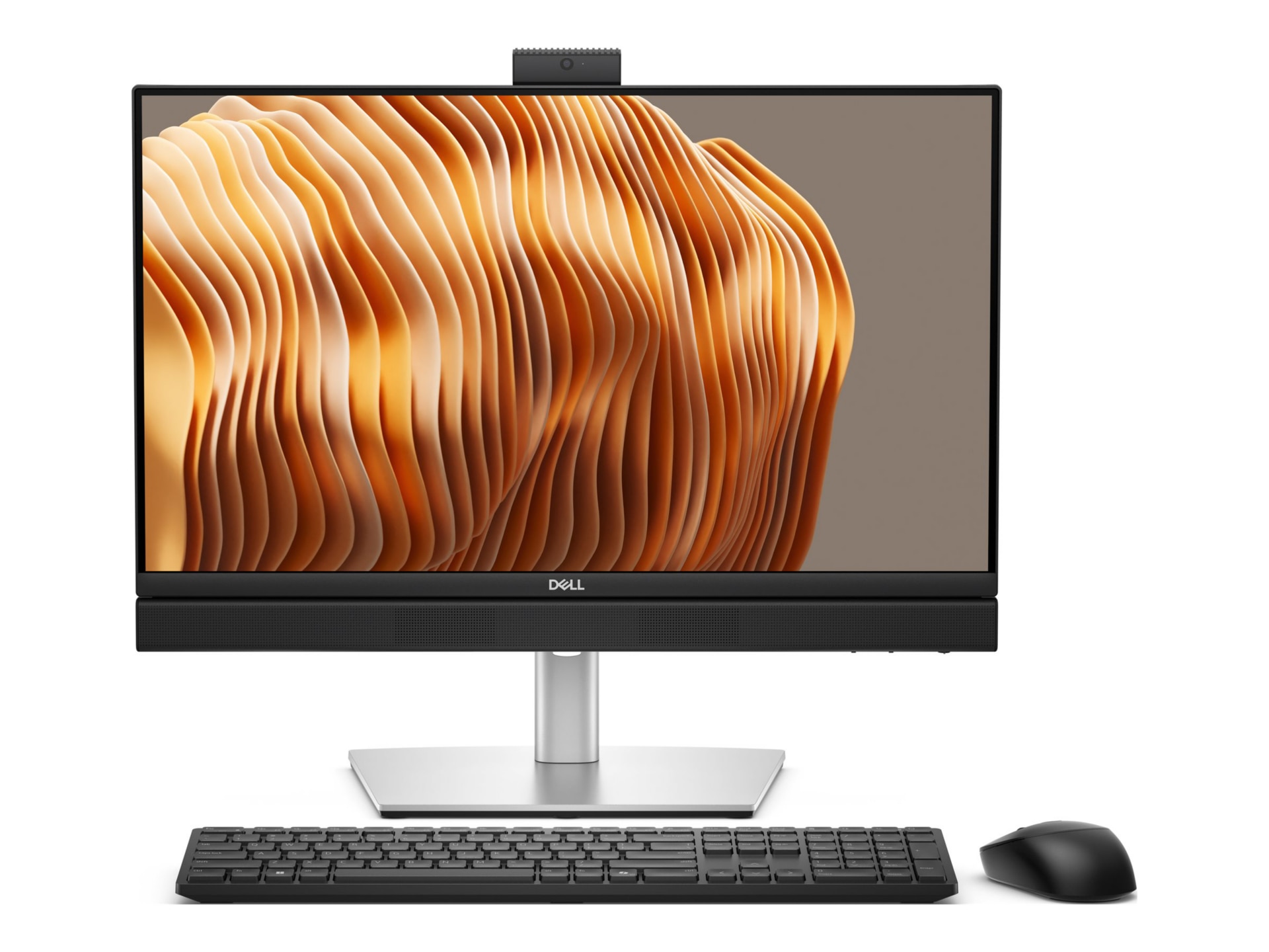 Thumbnail 3 of 8 for Dell Pro 24 All-in-One Plus QB24250 - all-in-one Core Ultra 7 265 2.4 GHz - 16 GB - SSD 512 GB - LCD 23.81"