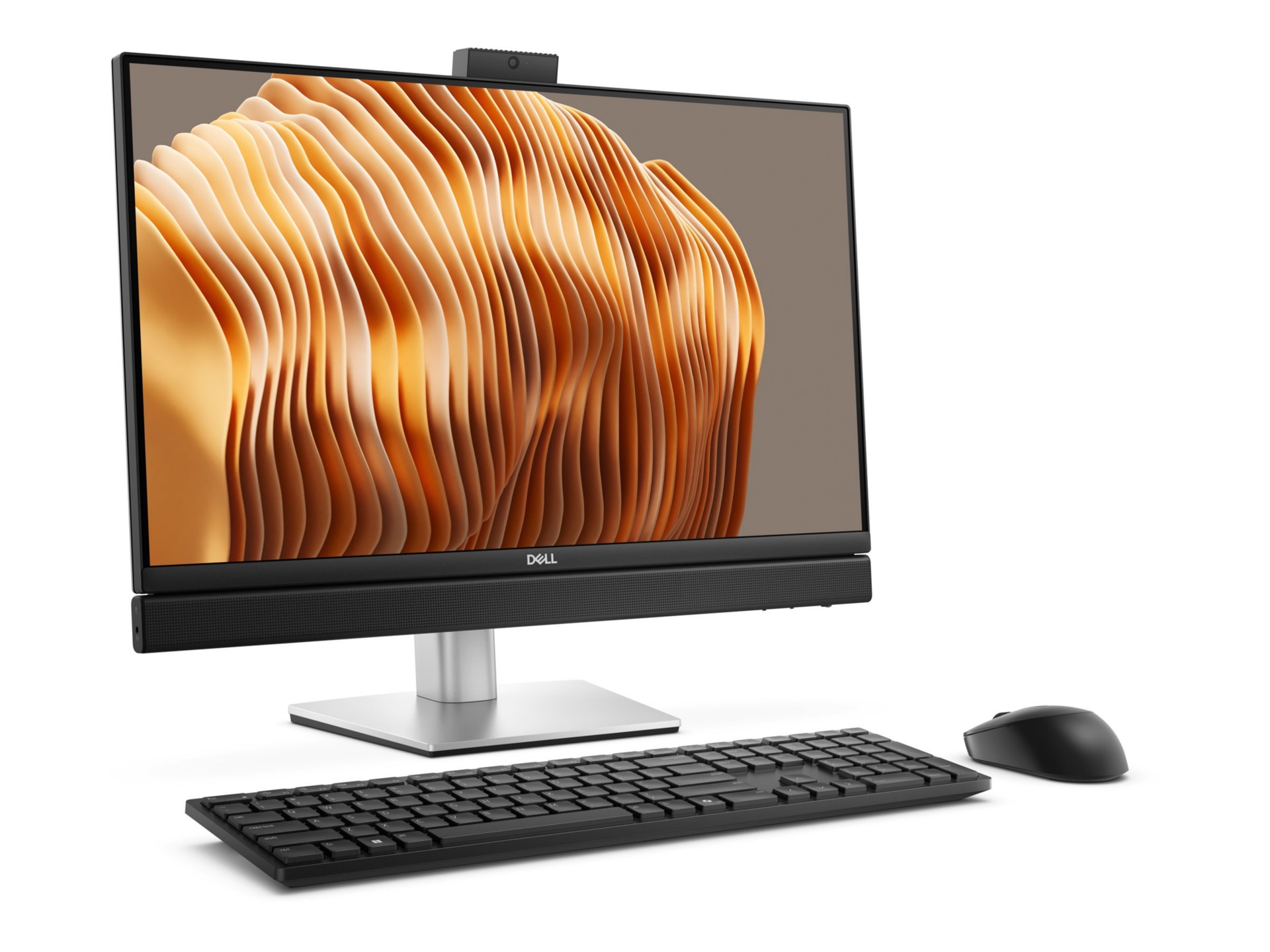 Thumbnail 4 of 8 for Dell Pro 24 All-in-One Plus QB24250 - all-in-one Core Ultra 7 265 2.4 GHz - 16 GB - SSD 512 GB - LCD 23.81"