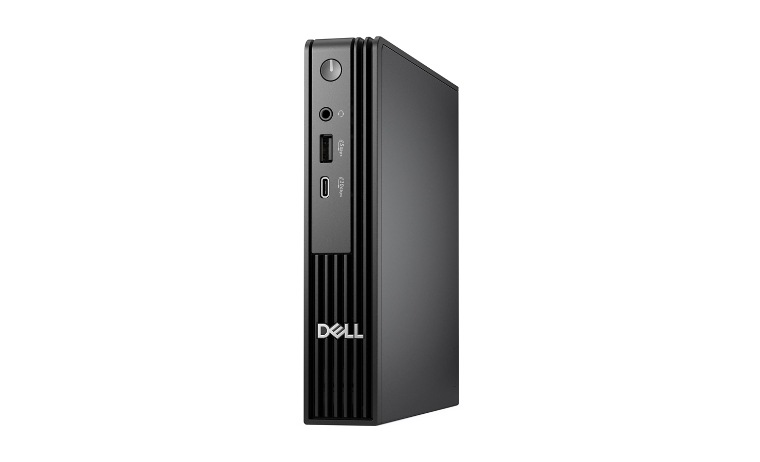 Dell Pro Micro Desktop - AMD Ryzen 5 8500GE - 8 GB RAM - 256 GB