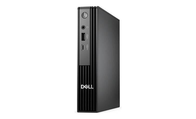 Dell Pro Micro Desktop - AMD Ryzen 5 8500GE - 8 GB RAM - 256 GB