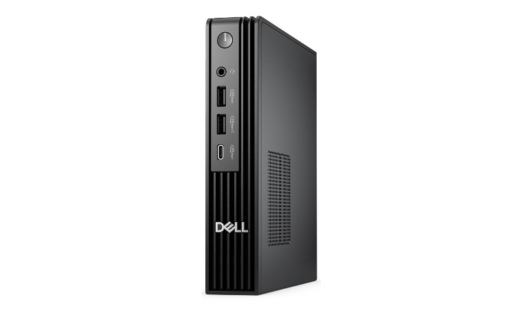 i5 10500【管327】WiFi6／16GB／SSD256G／HDD500G Dell Pro Micro Plus QBM1250 - micro - AI PC - Core Ultra 5 235 3.4