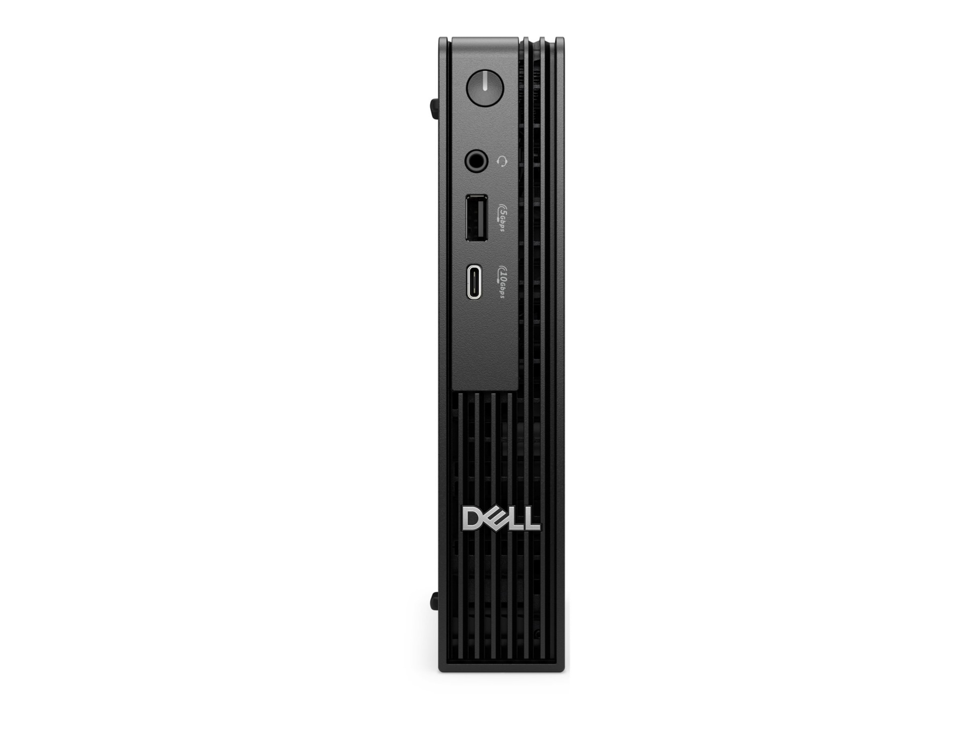 Thumbnail 2 of 4 for Dell Pro Micro QCM1250 - micro Core i3 i3-14100T 2.7 GHz - 8 GB - SSD 256 GB
