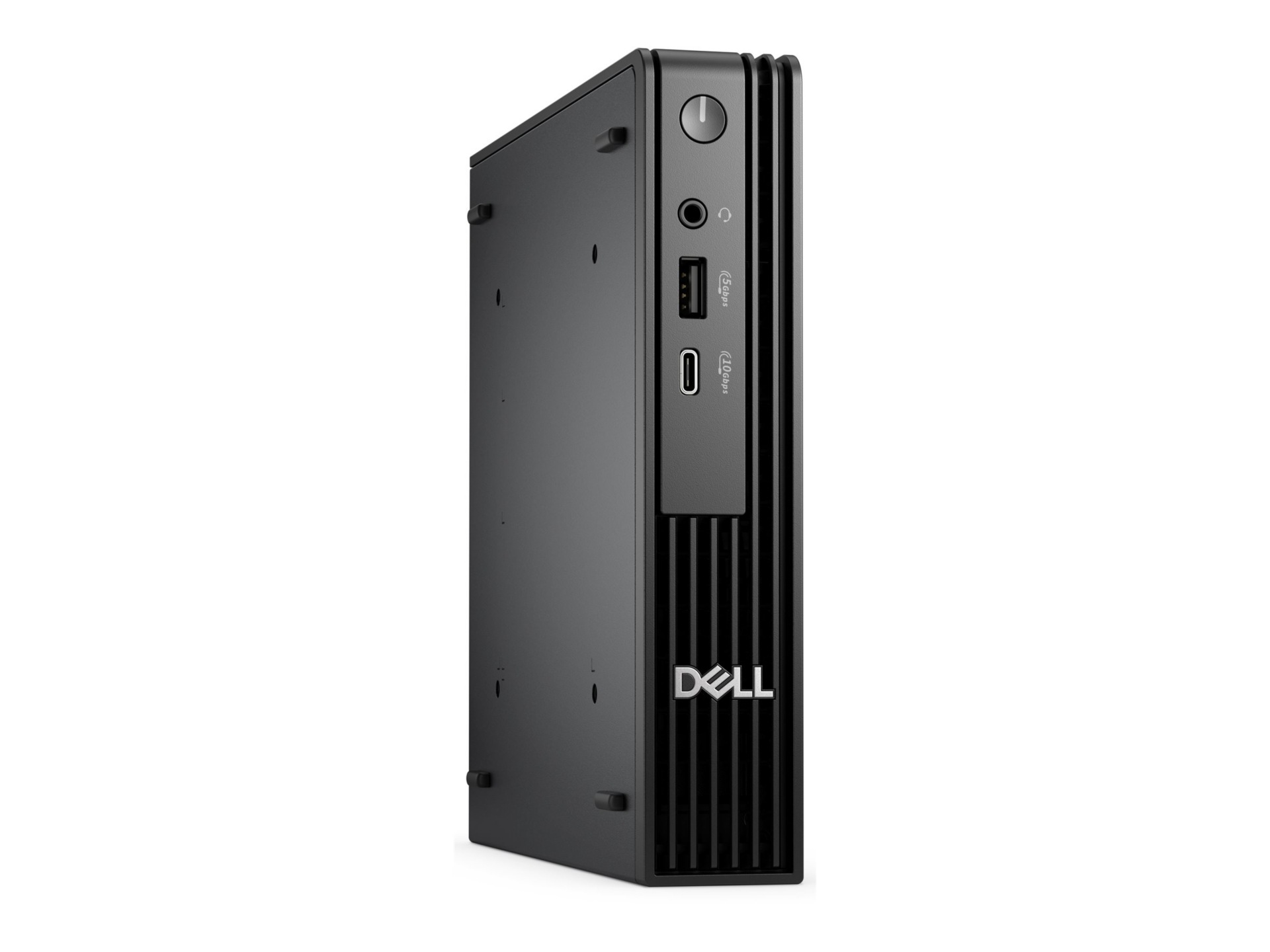 Thumbnail 3 of 4 for Dell Pro Micro QCM1250 - micro Core i3 i3-14100T 2.7 GHz - 8 GB - SSD 256 GB
