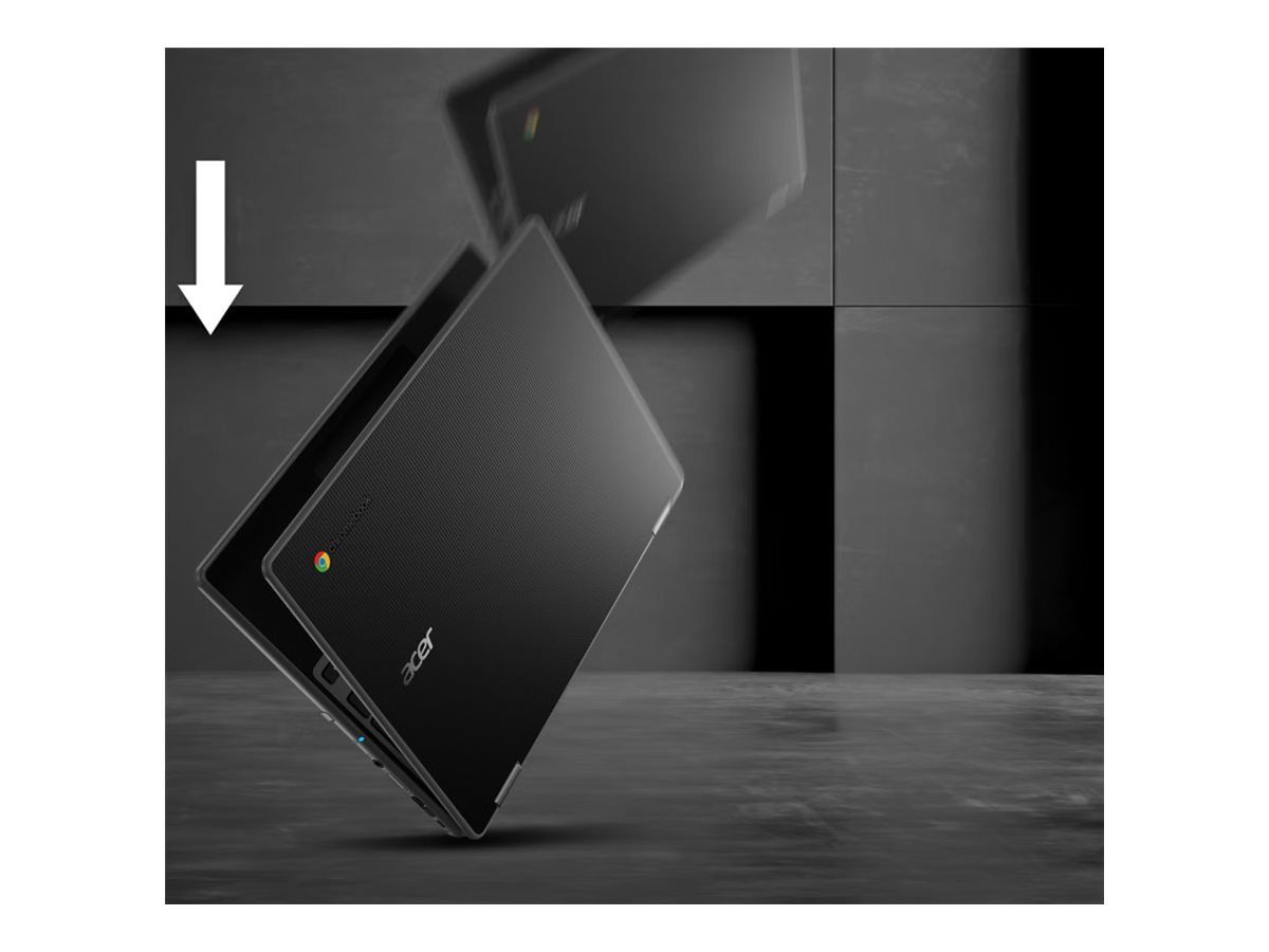 Thumbnail 2 of 8 for Acer Chromebook Spin 511 R757T - 11.6" - Intel N-series - N150 - 8 GB RAM - 64 GB eMMC - US