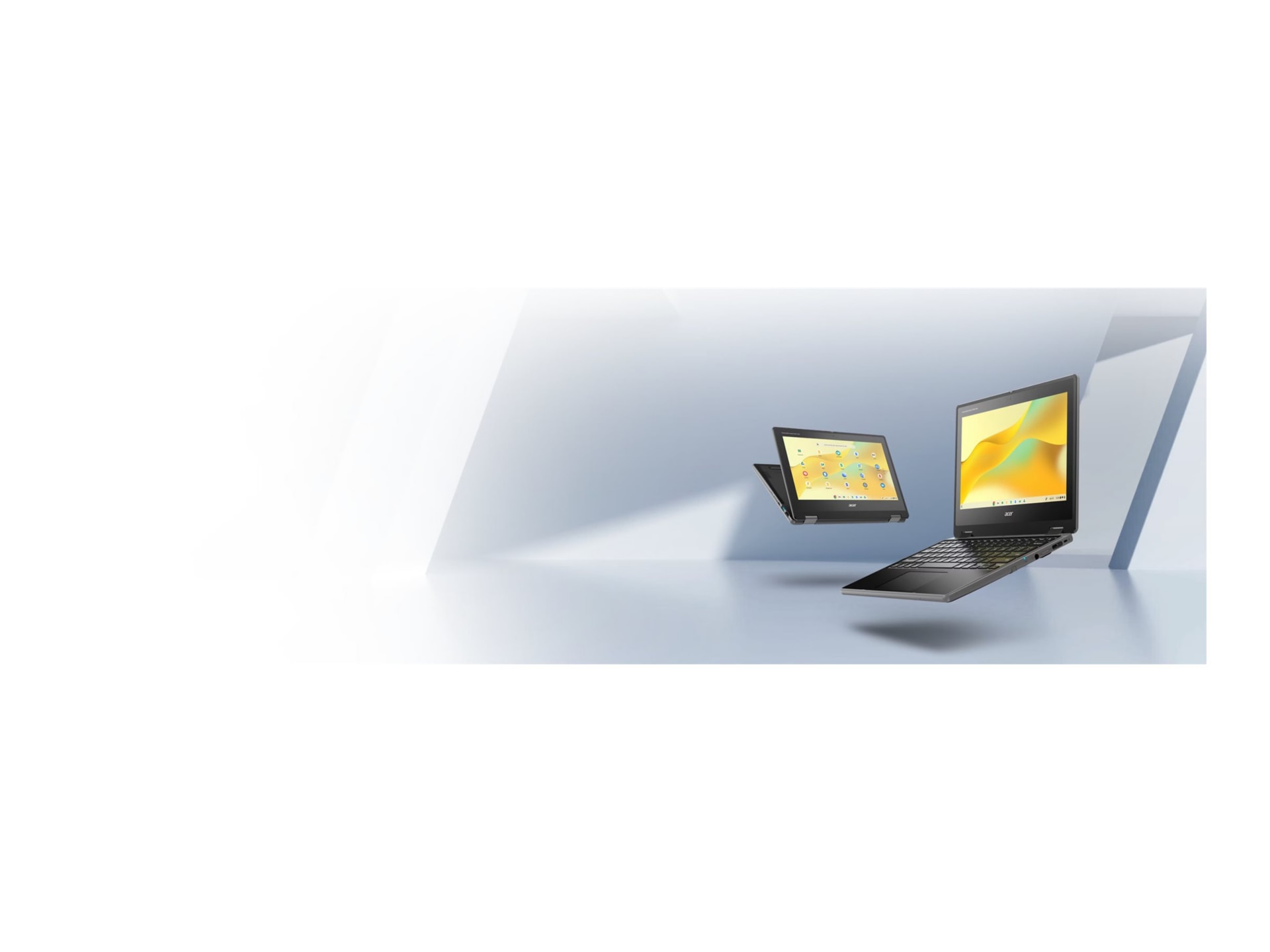 Thumbnail 4 of 8 for Acer Chromebook Spin 511 R757T - 11.6" - Intel N-series - N150 - 8 GB RAM - 64 GB eMMC - US