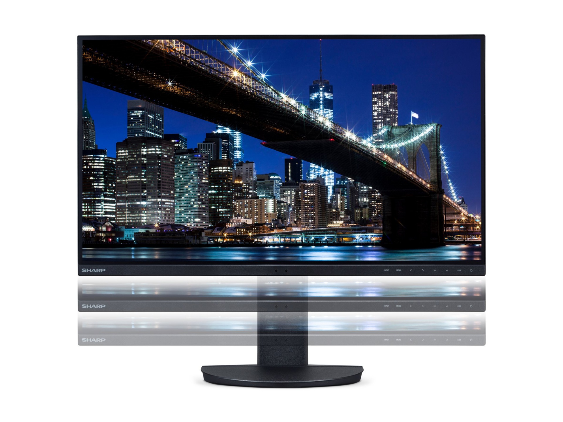 NEC MultiSync EA272Q - LED monitor - QHD - 27"
