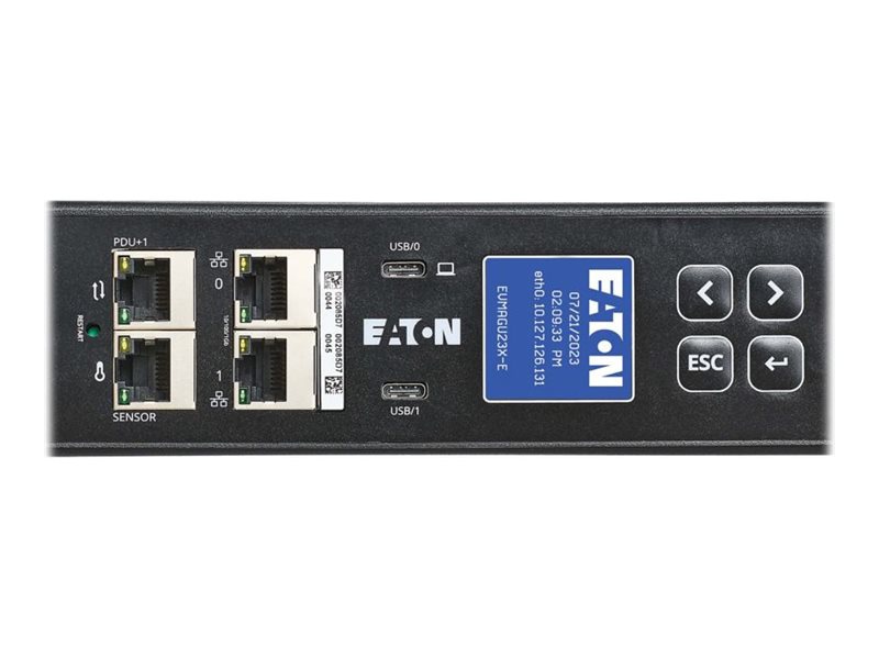 Eaton - pluggable interface module - Gigabit Ethernet x 4