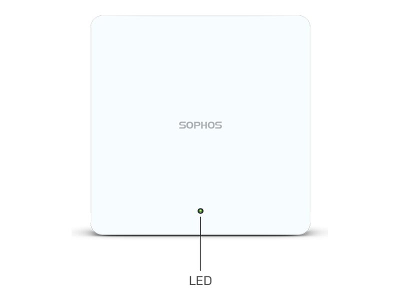 Sophos AP6 Series 420E - wireless access point - plenum rated - Wi-Fi 6E - cloud-managed