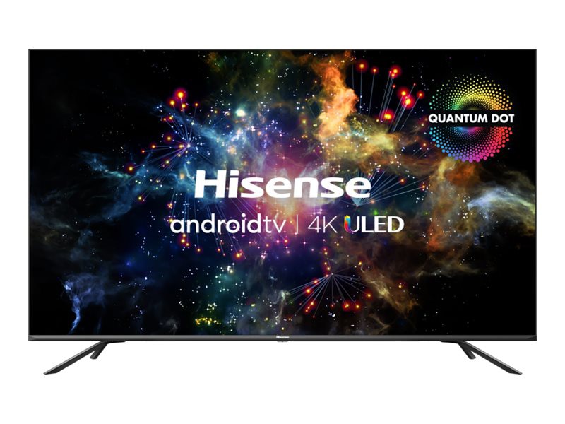 Hisense 55Q7G Q7G Series - 55" Class (54.6" viewable) LED-backlit LCD TV -