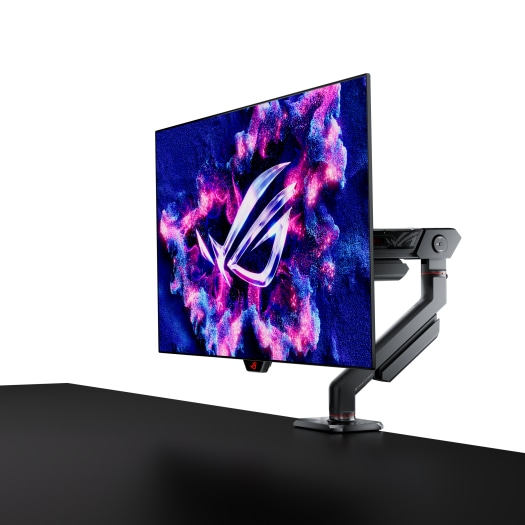 ASUS ROG Swift OLED PG27AQDM-R 26.5" QHD 240Hz Gaming Monitor - OLED - 0.03