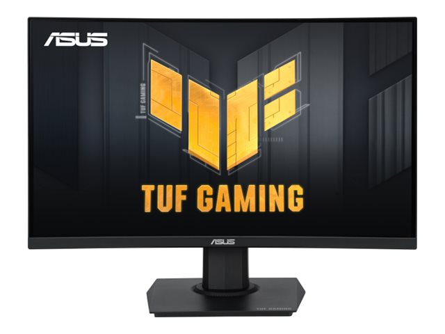 ASUS TUF Gaming VG24VQER - LED monitor - curved - Full HD (1080p) - 24"