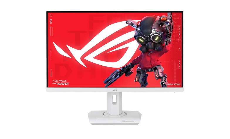 ASUS ROG Strix XG27UCG-W - LED monitor - 4K - 27