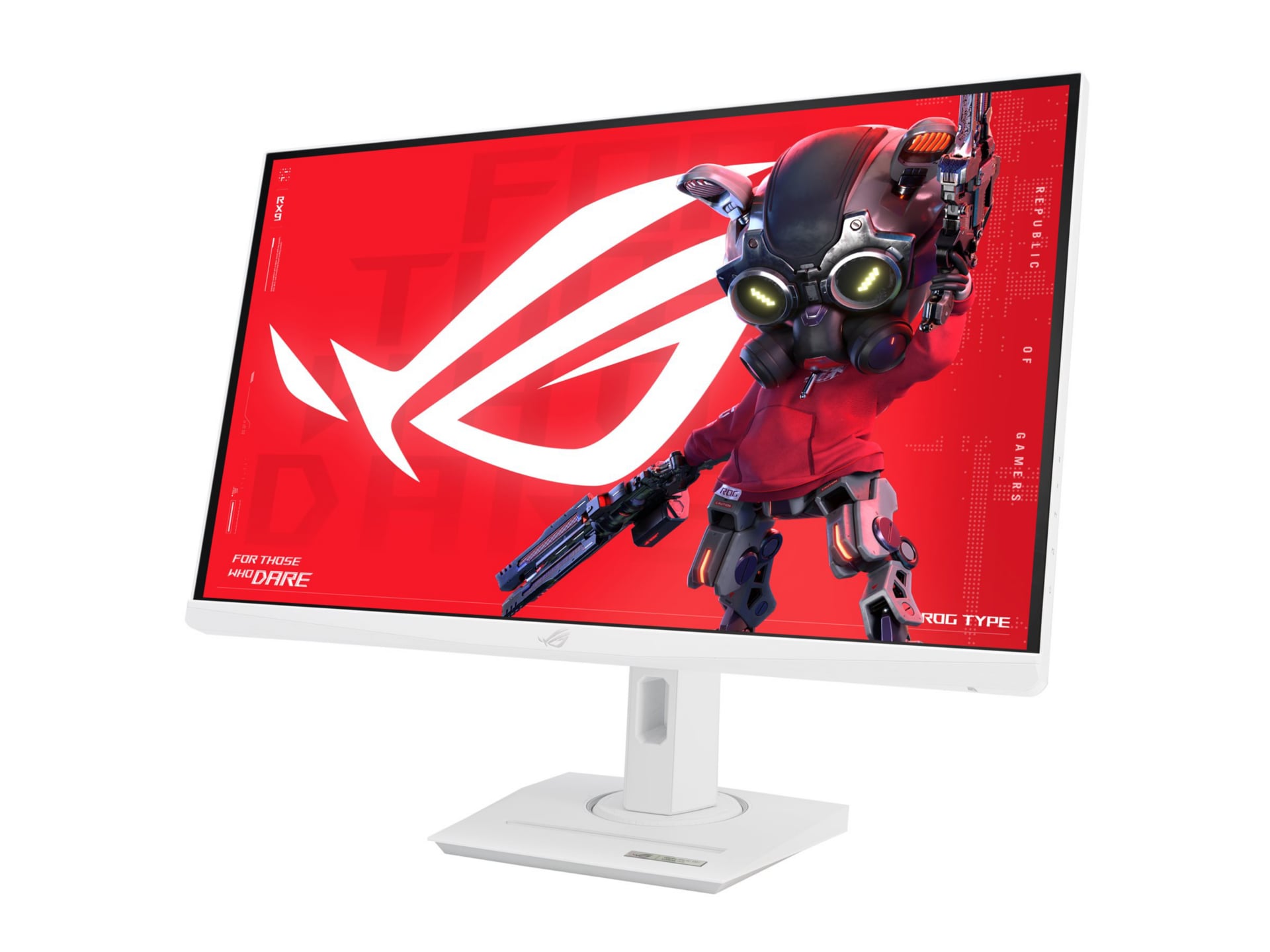 Thumbnail 2 of 14 for ASUS ROG Strix XG27ACG-W - LED monitor - QHD - 27" - HDR